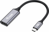 Equip 133491 USB-C apa - HDMI anya Adapter