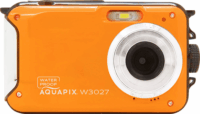 Easypix Aquapix W3027 Wave Digitális fényképezőgép - Narancssárga