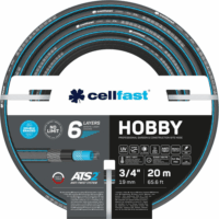 Cellfast Hobby ATS2 Locsolótömlő (19mm) - 20 méter