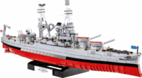 COBI USS Arizona (BB-39) hajó 2046 darabos építő készlet