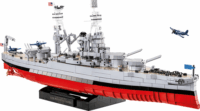 COBI Pennsylvania Class Battleship - Executive Edition 2088 darabos építő készlet