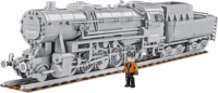 COBI Kriegslokomotive Baureihe 52 2476 darabos építő készlet