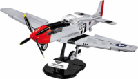 COBI P51D Mustang 350 darabos építő készlet