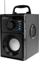 Media-Tech Boombox Hordozható bluetooth hangszóró FM rádióval