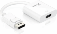 j5create JDA154 DisplayPort apa - HDMI anya Adapter