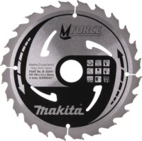 Makita B-32041 190mm Körfűrészlap