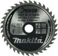 Makita B-33635 136mm Körfűrészlap