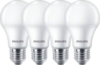 Philips LED izzó 10W 1055lm 4000K E27 - Hideg fehér (4db)