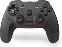 Nedis GGPDW110BK Wireless Controller - Fekete