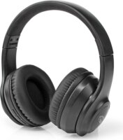 Nedis HPBT2261BK Wireless Headset - Fekete