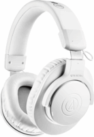 Audio-Technica ATH-M20xBTWH Wireless Headset - Fehér