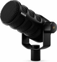 Rode PodMic USB Mikrofon - Fekete