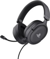 Trust GXT 498 Forta Vezetékes Gaming Headset - Fekete