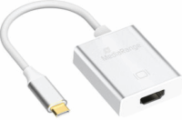 MediaRange MRCS194 USB-C apa - HDMI anya Adapter