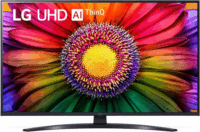 LG 43" UHD UR81 4K Smart TV