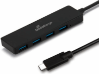 MediaRange MRCS508 USB Type-C 3.0 HUB (4 port)