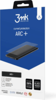 3mk ARC+ Samsung Galaxy S20 Ultra 5G Edzett üveg kijelzővédő