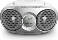 Philips AZ215S/12 CD-s Rádió - Ezüst