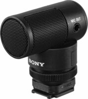 Sony ECM-G1 Shotgun-Mikrofon Puskamikrofon
