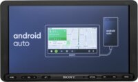 Sony XAV-AX8150 Weblink Cast Autó HiFi fejegység 8,9" / 1 DIN