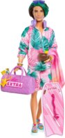 Mattel Barbie Extra Fly: Strandruhás Ken