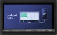 Sony XAV-AX3250 Weblink Cast Autó HiFi fejegység 6,95" / 2 DIN