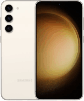 Samsung Galaxy S23+ 8/512GB 5G Dual SIM Okostelefon - Krém