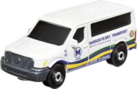 Mattel Matchbox Nissan NV Van kisautó - Fehér