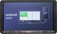 Sony XAV-AX8050D Apple Carplay / Android Autó HiFi fejegység 8,95" / 1 DIN