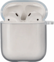 Cellect Apple Airpods 1/2 tok - Átlátszó