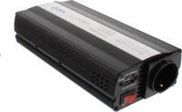 WELL Autós inverter 600W 12V USB port