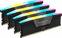 Corsair 64GB / 5600 Vengeance RGB Black DDR5 RAM KIT (4x16GB)