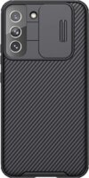 Nillkin CamShield Pro Samsung Galaxy S22 Plus Tok - Fekete