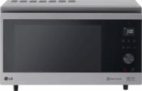LG MJ3965ACS Mikrohullámú sütő - Inox