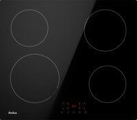 Amica PI6501 Indukciós főzőlap - Fekete