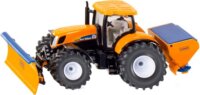 SIiku SUPER Hókotró traktor műanyag modell (1:50)