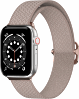 SwitchEasy Apple Watch S4/S5/S6/S7/S8/S9/SE/Ultra Nylon Szíj 42/44/45/49mm - Rózsaszín