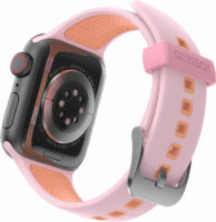OtterBox All Day Comfort Apple Watch S1/S2/S3/S4/S5/S6/S7/S8/S9/SE Szilikon Szíj 38/40/41mm- Rózsaszín