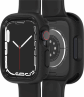OtterBox Exo Edge Apple Watch S7/S8/S9 Tok - Fekete (45mm)