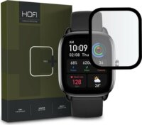 HOFI FN0436 Hybrid Pro+ Glass Xiaomi Amazfit GTS 4 Mini Kijelzővédő üveg
