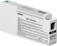 Epson T54X900 Eredeti Tintapatron Világos világos fekete