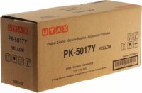 UTAX PK-5017Y Eredeti Toner Sárga