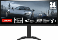 Lenovo 34" G34w-30 Ívelt Gaming Monitor