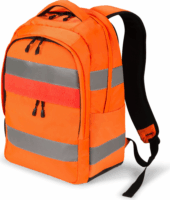 Dicota Hi-Vis 13.1"-15.6" Notebook hátizsák - Narancssárga