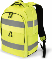 Dicota Hi-Vis 13.1"-15.6" Notebook hátizsák - Sárga