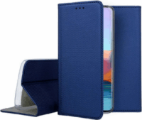 Fusion Magnet Book Xiaomi Redmi Note 12 4G Flip Tok - Kék