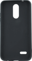 Fusion Soft Matte Xiaomi Redmi 12C Tok - Fekete
