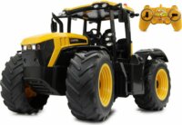 Jamara JCB Fastrac Távirányítós traktor - Fekete/Sárga