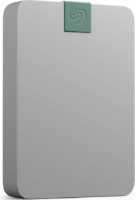 Seagate 5TB Ultra Touch USB 3.0 Type-C Külső HDD - Szürke