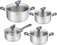 Tefal Daily Cook Edénykészlet - Inox (8 részes)